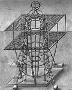 Paul Noble, Playframe, 2000