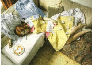 A still from Katharine Fry's Home Suite. 