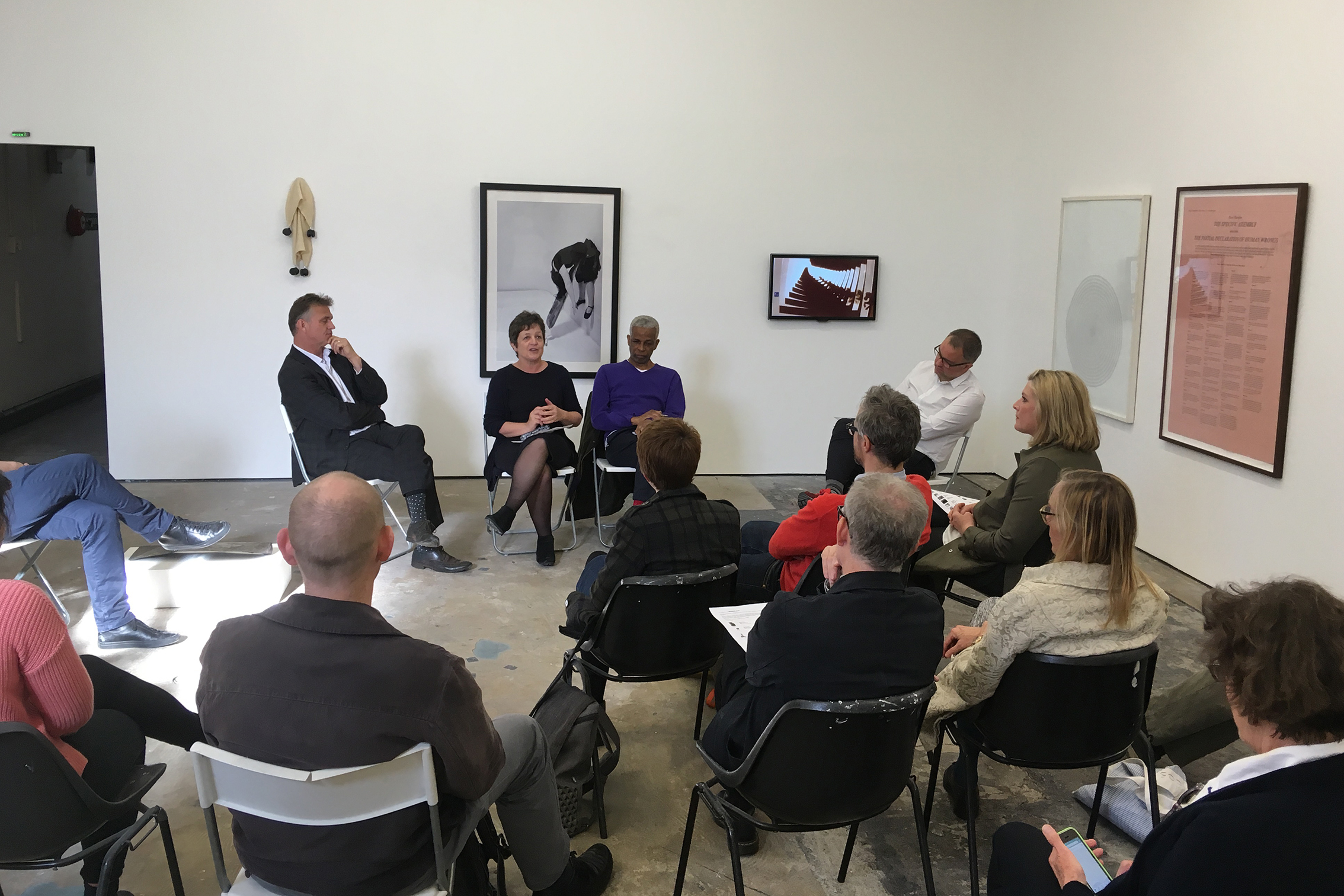 Workspace Gallery talk